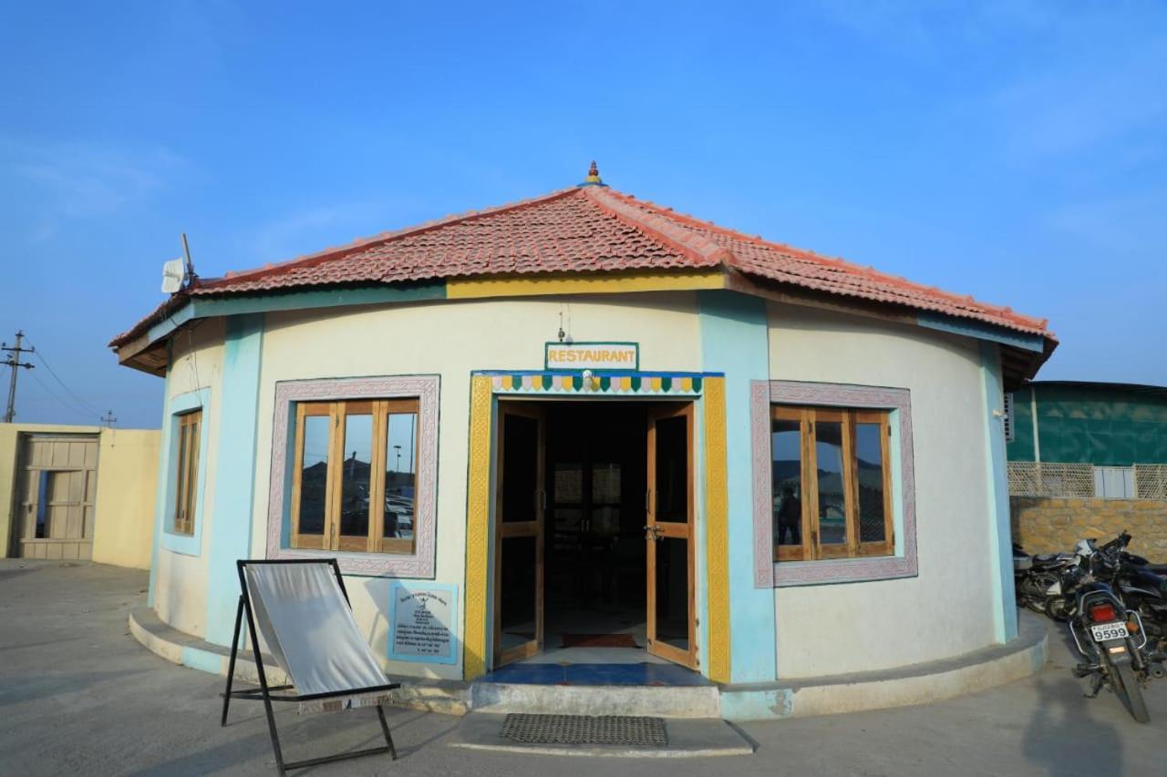 Hotel Rann Of Kachchh Dholavira Екстериор снимка