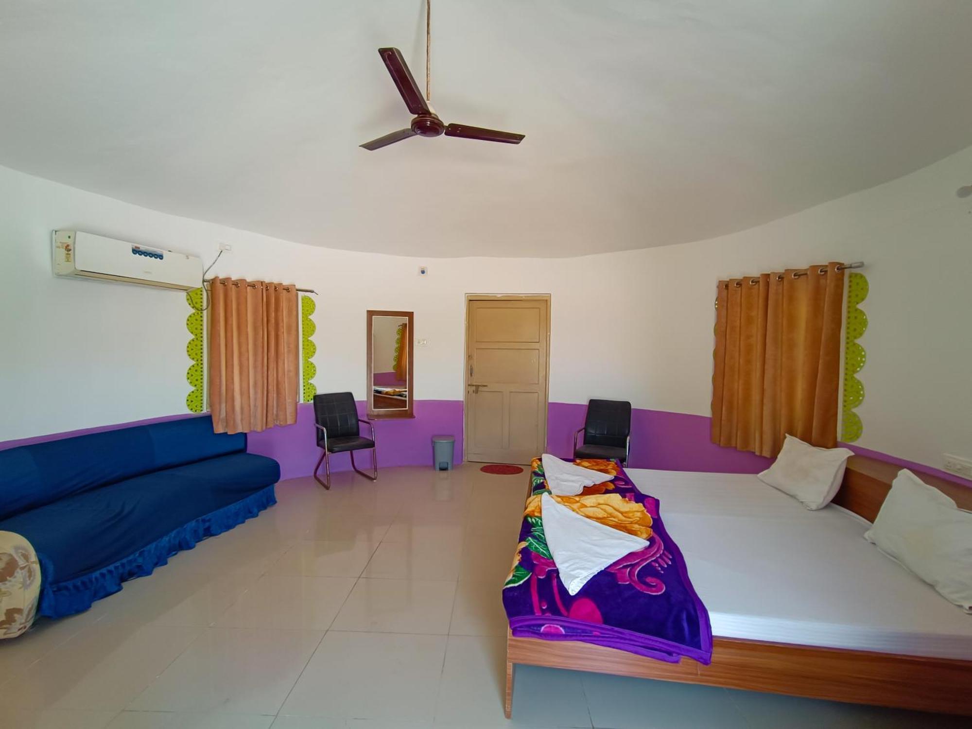 Hotel Rann Of Kachchh Dholavira Екстериор снимка