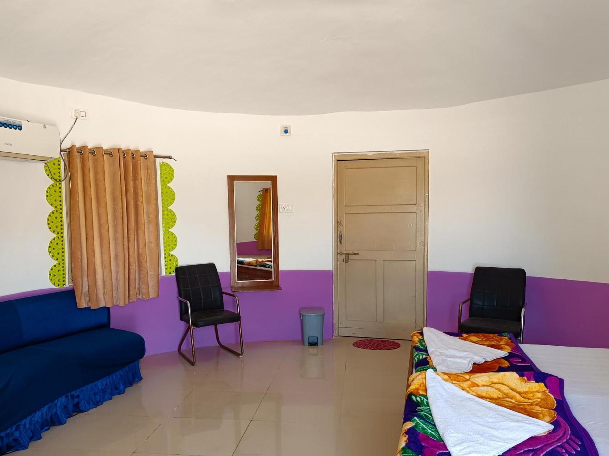 Hotel Rann Of Kachchh Dholavira Екстериор снимка