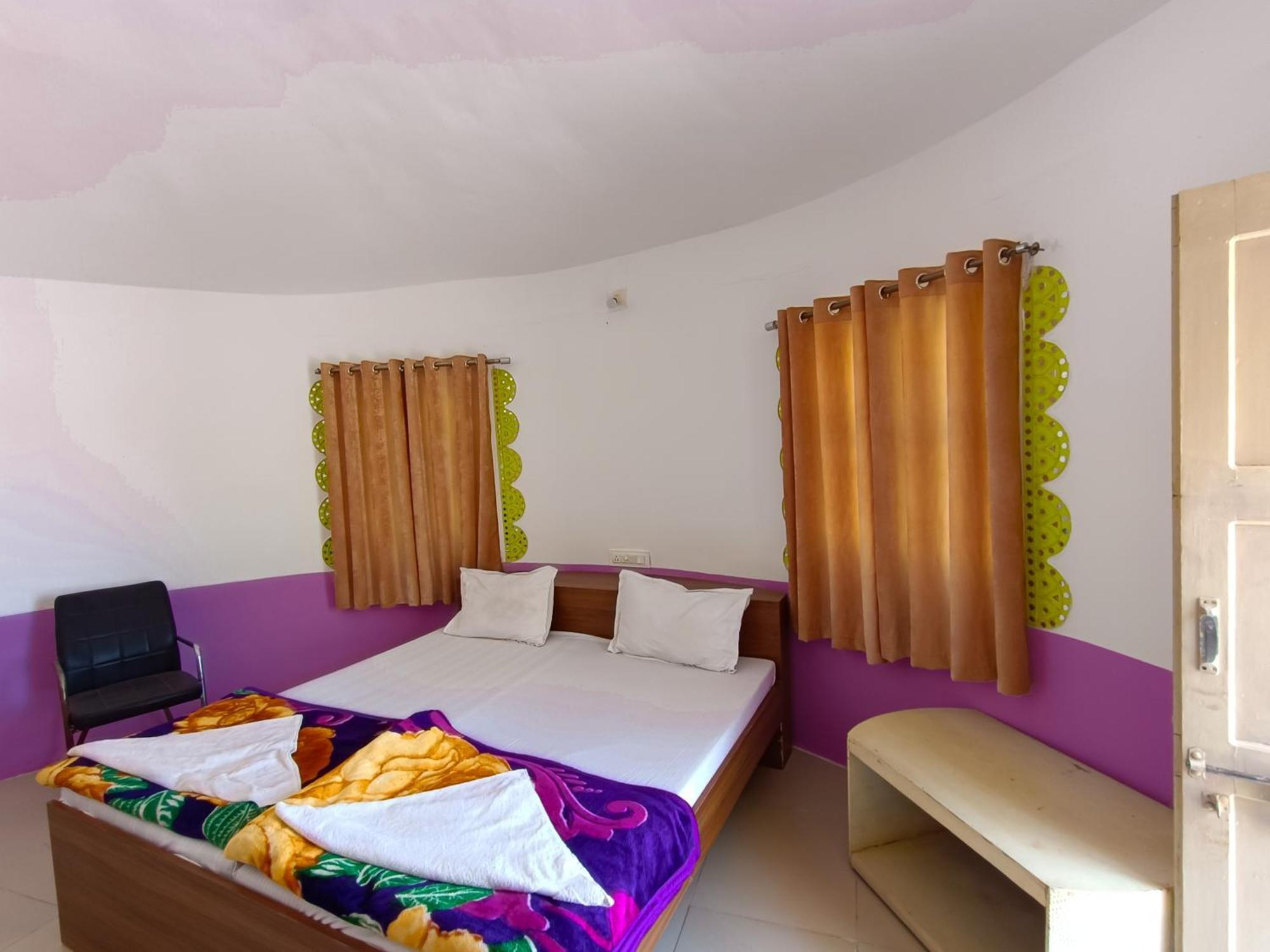 Hotel Rann Of Kachchh Dholavira Екстериор снимка
