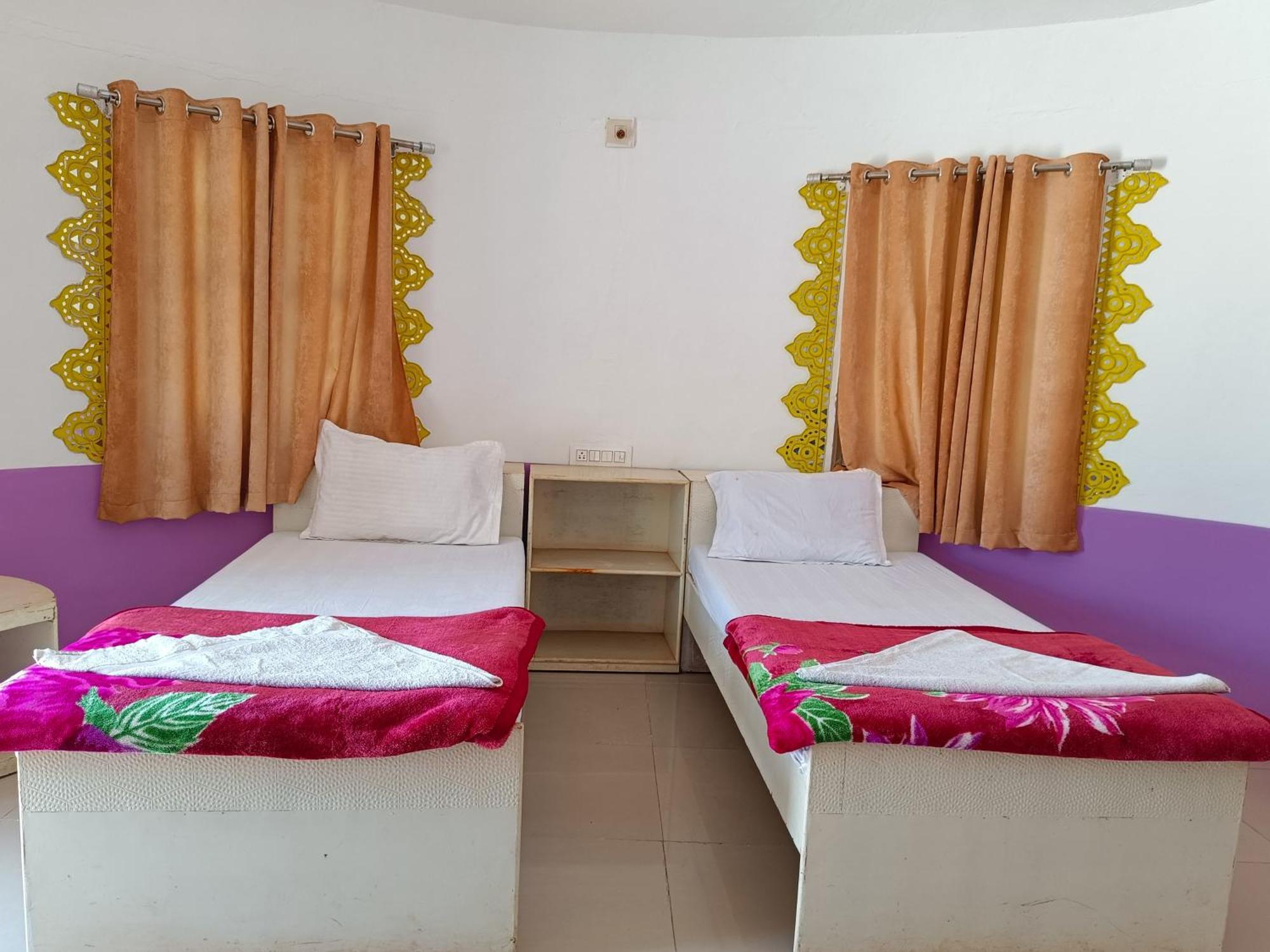 Hotel Rann Of Kachchh Dholavira Екстериор снимка