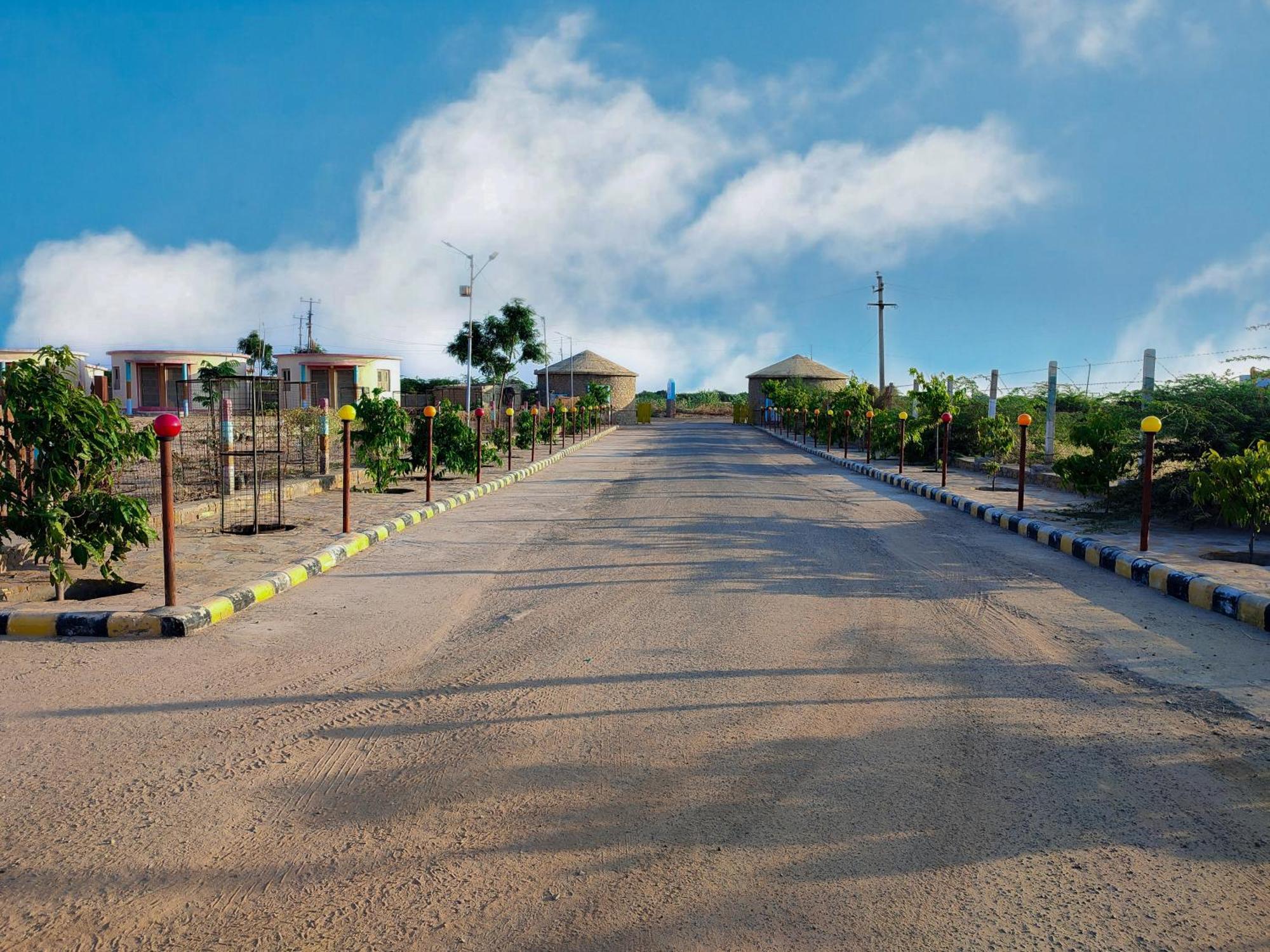 Hotel Rann Of Kachchh Dholavira Екстериор снимка
