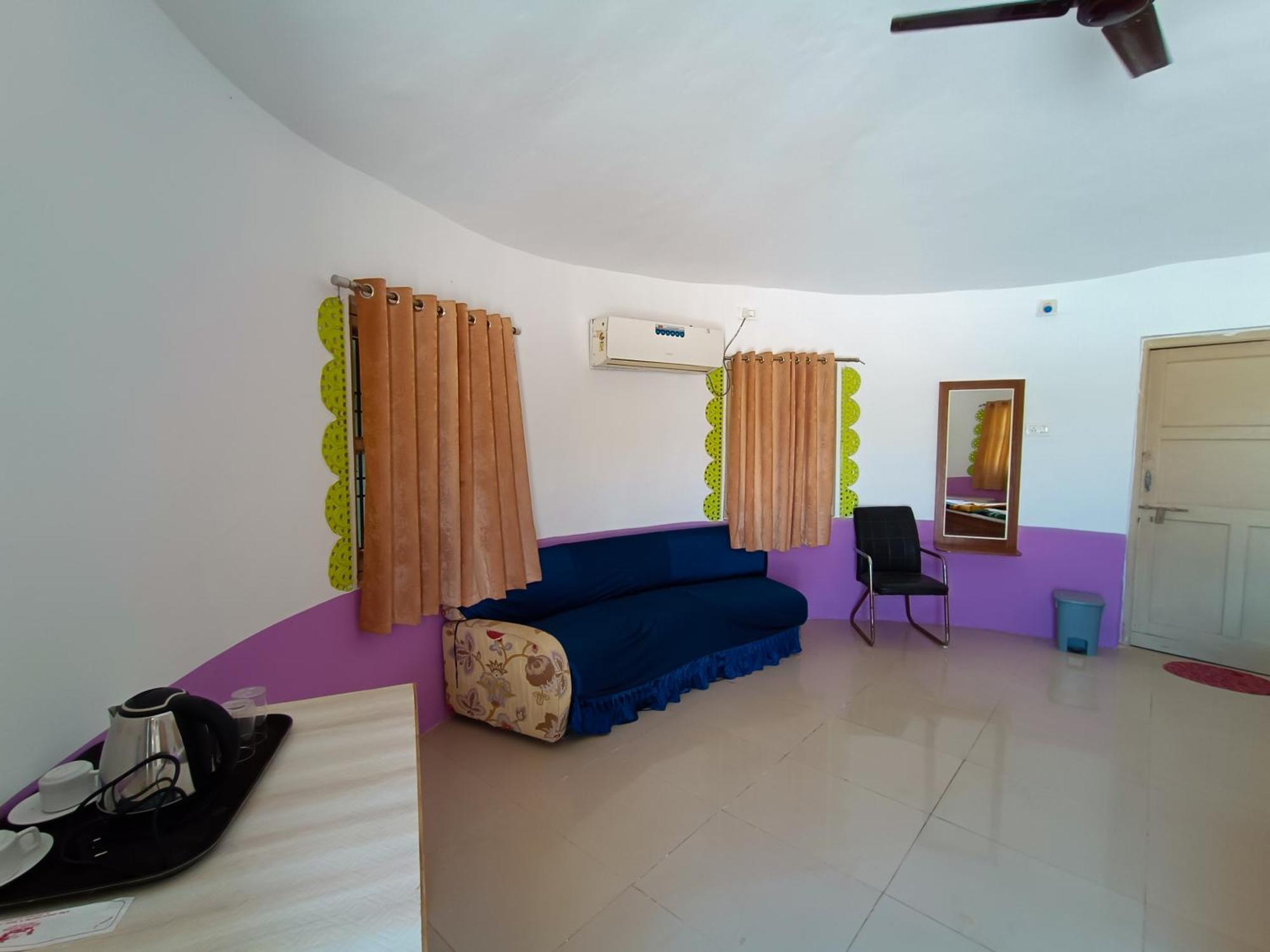 Hotel Rann Of Kachchh Dholavira Екстериор снимка