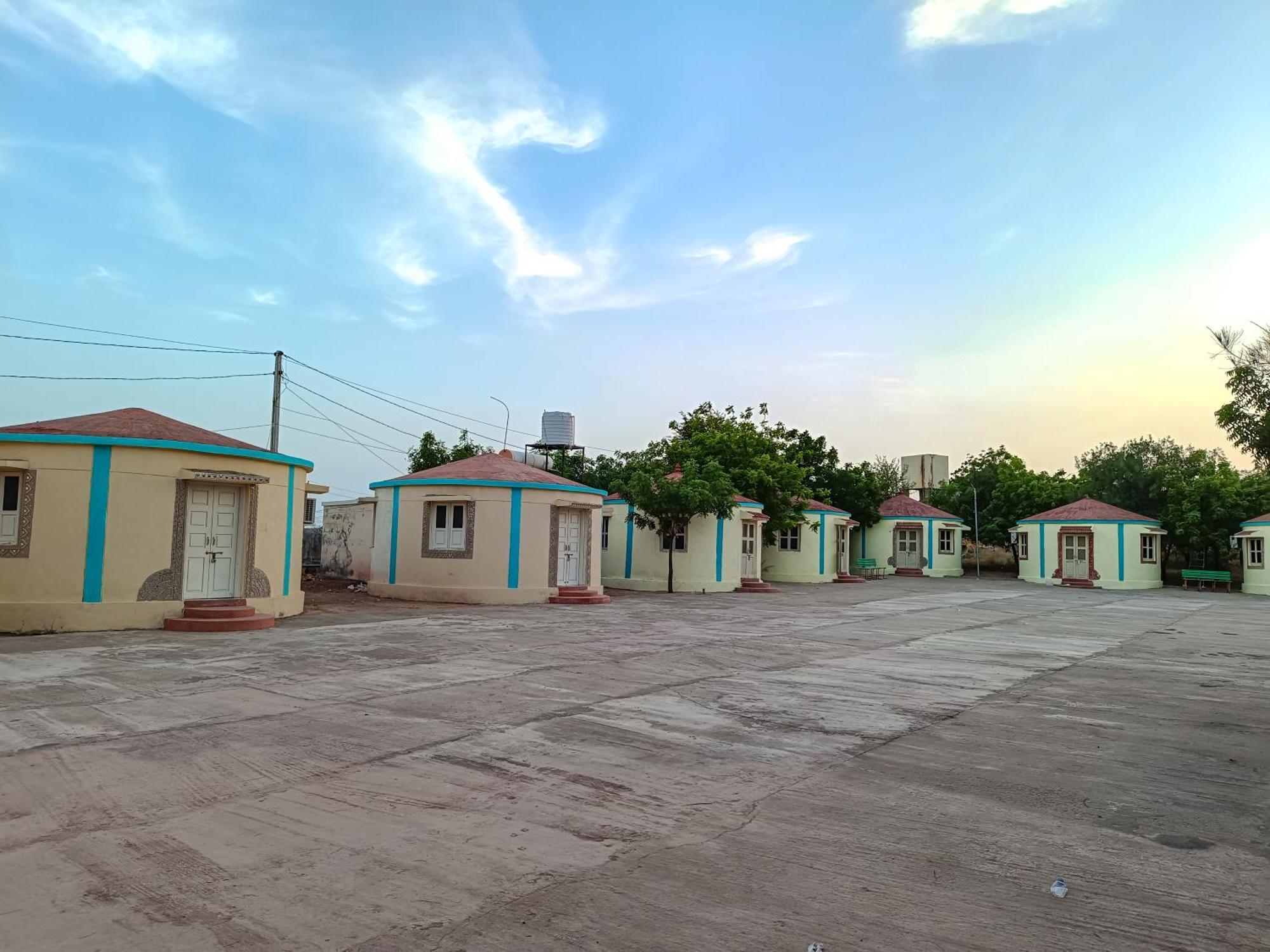 Hotel Rann Of Kachchh Dholavira Екстериор снимка