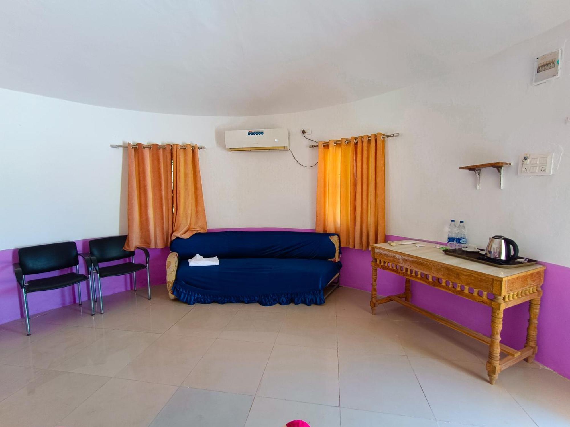 Hotel Rann Of Kachchh Dholavira Екстериор снимка