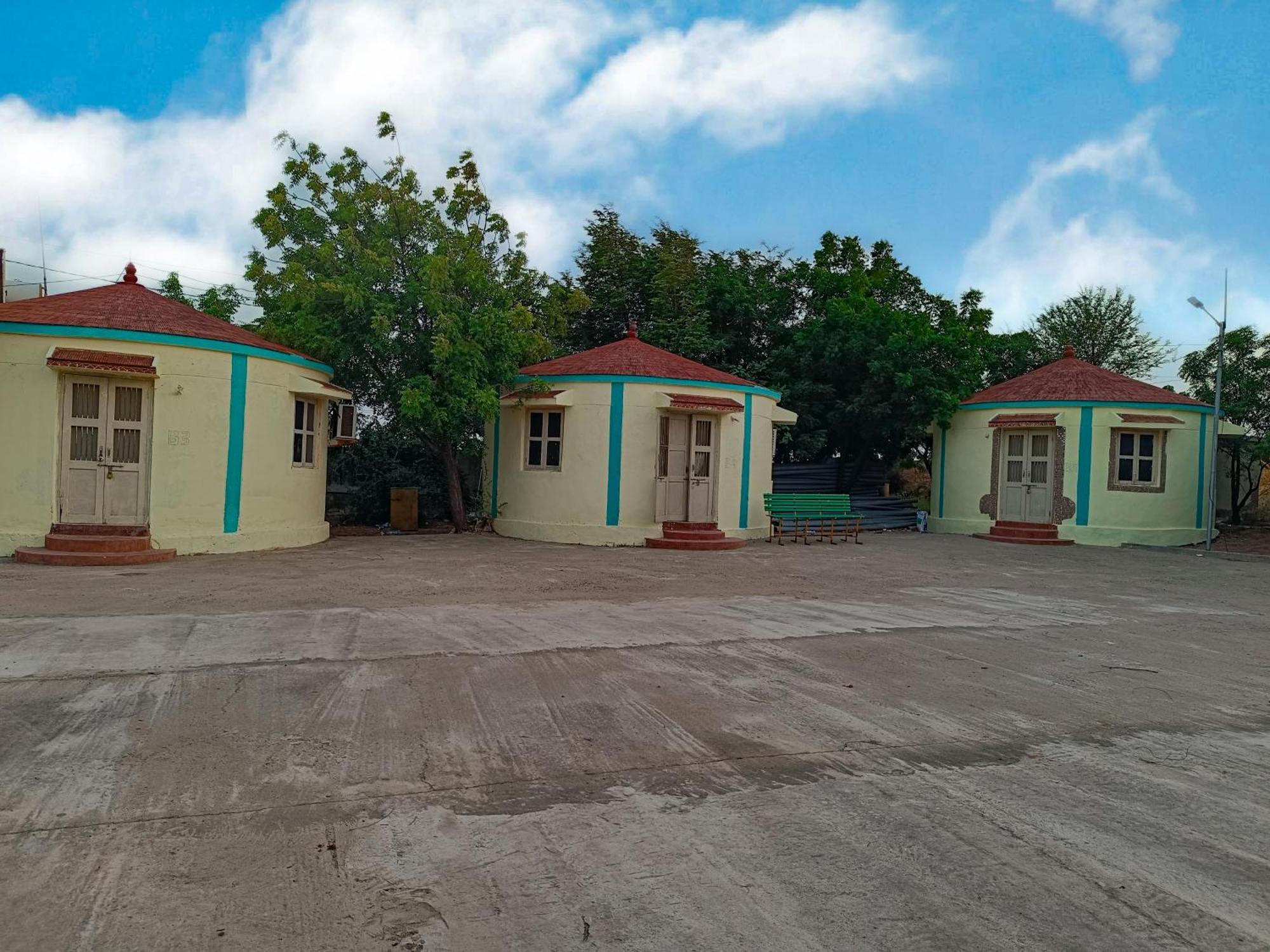 Hotel Rann Of Kachchh Dholavira Екстериор снимка