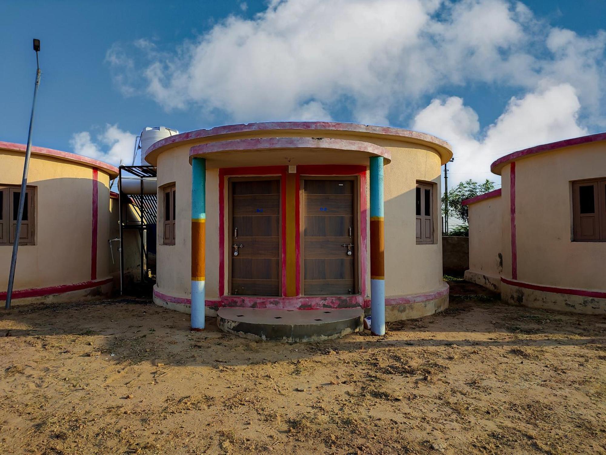 Hotel Rann Of Kachchh Dholavira Екстериор снимка