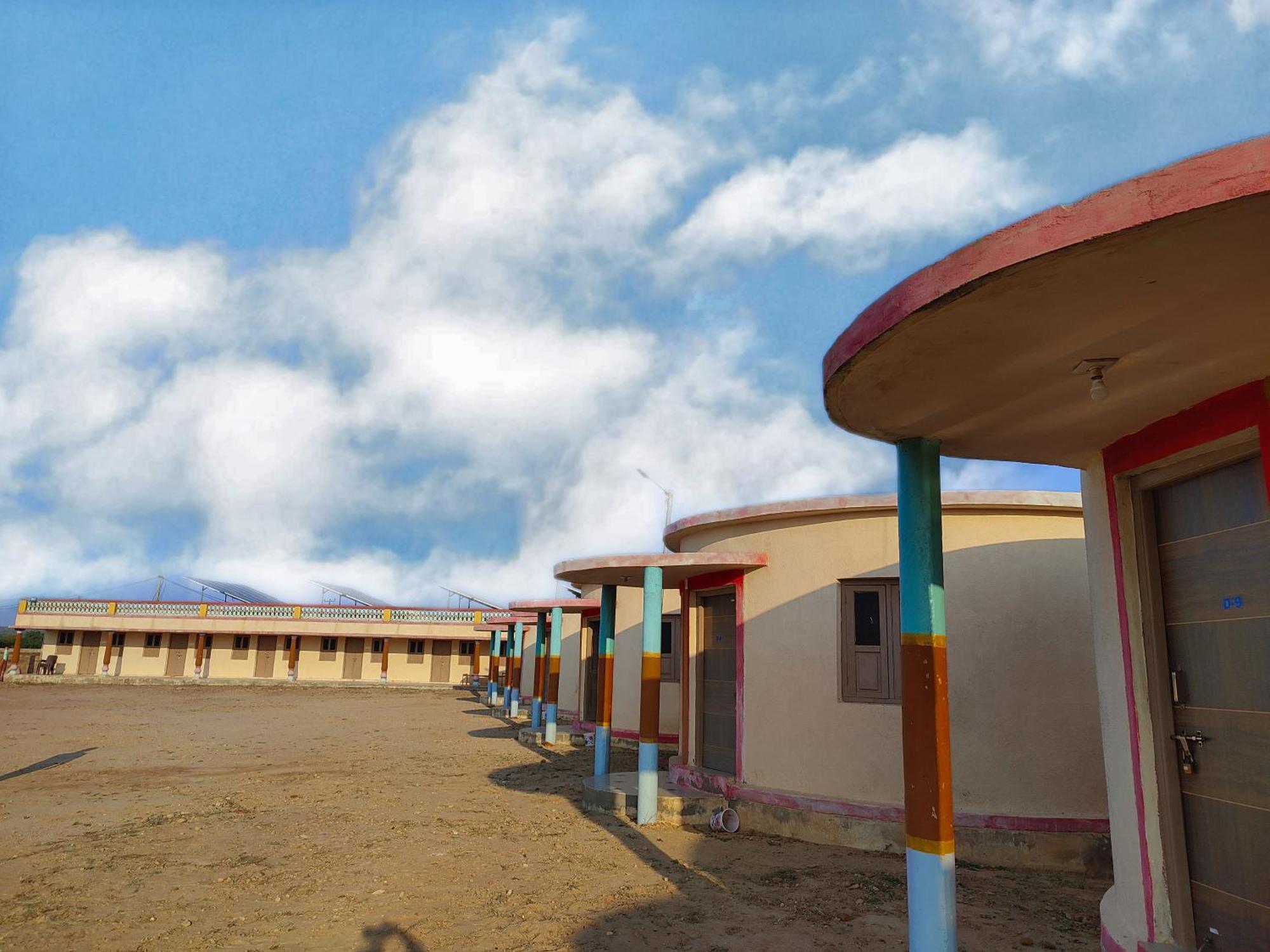 Hotel Rann Of Kachchh Dholavira Екстериор снимка
