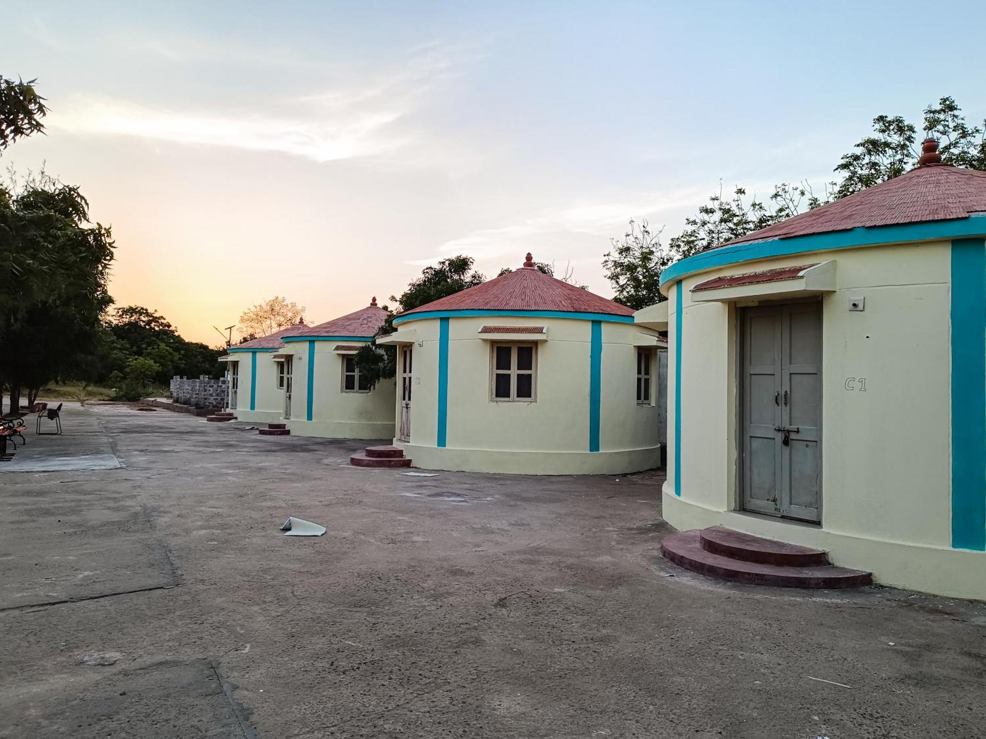 Hotel Rann Of Kachchh Dholavira Екстериор снимка