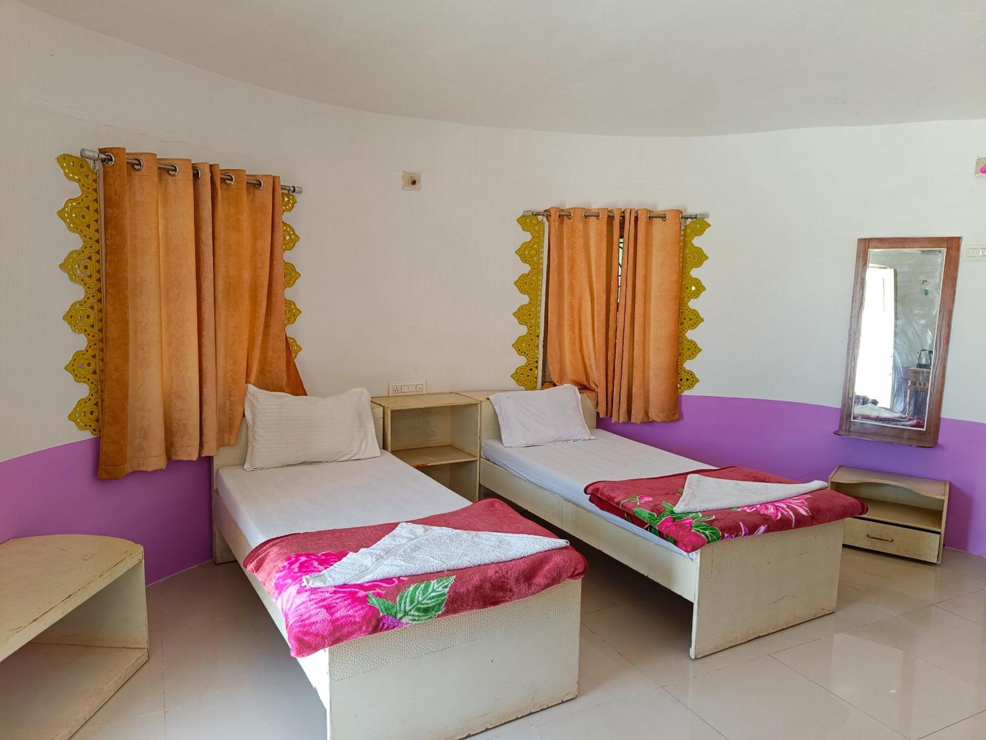 Hotel Rann Of Kachchh Dholavira Екстериор снимка