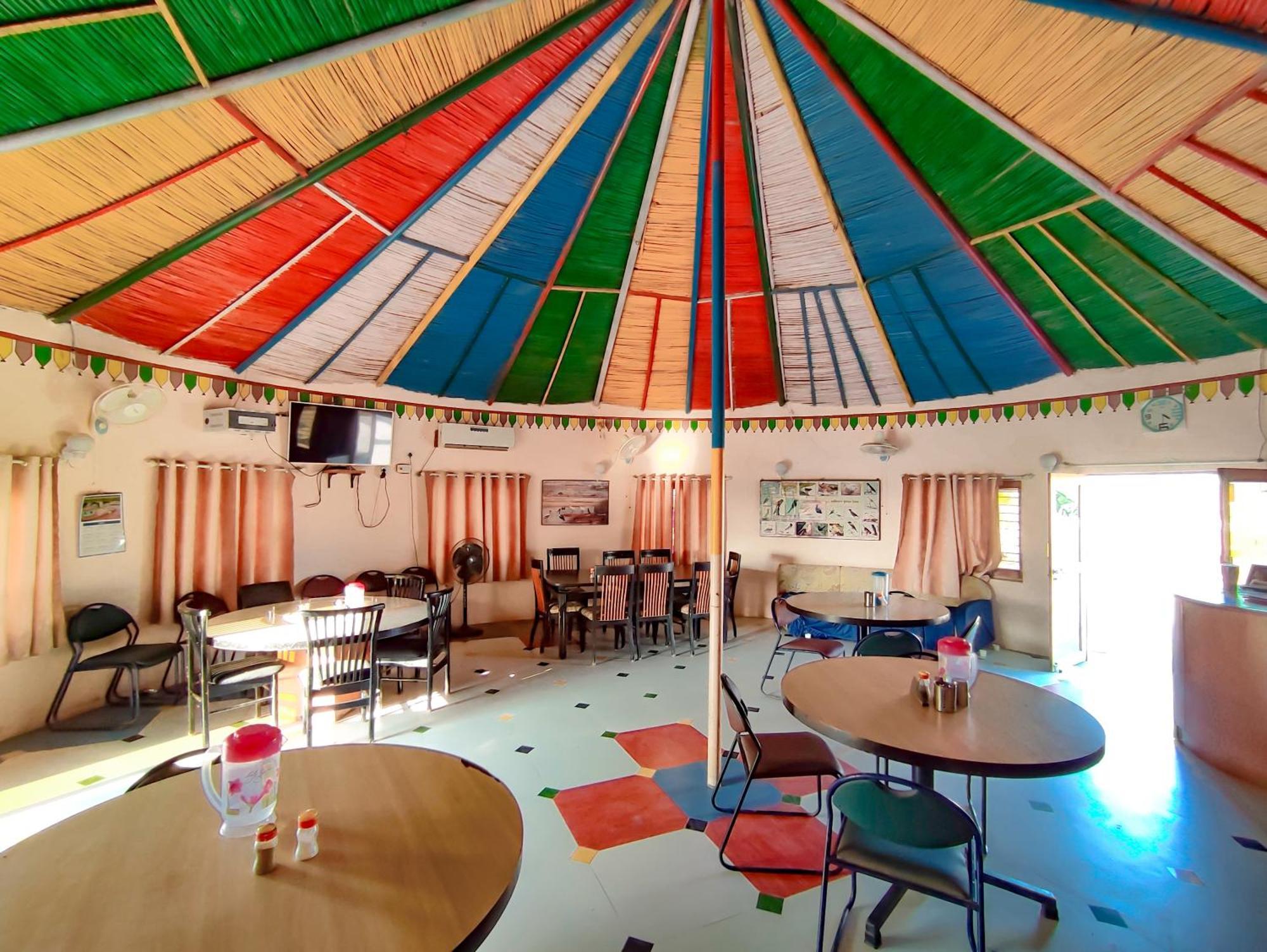 Hotel Rann Of Kachchh Dholavira Екстериор снимка