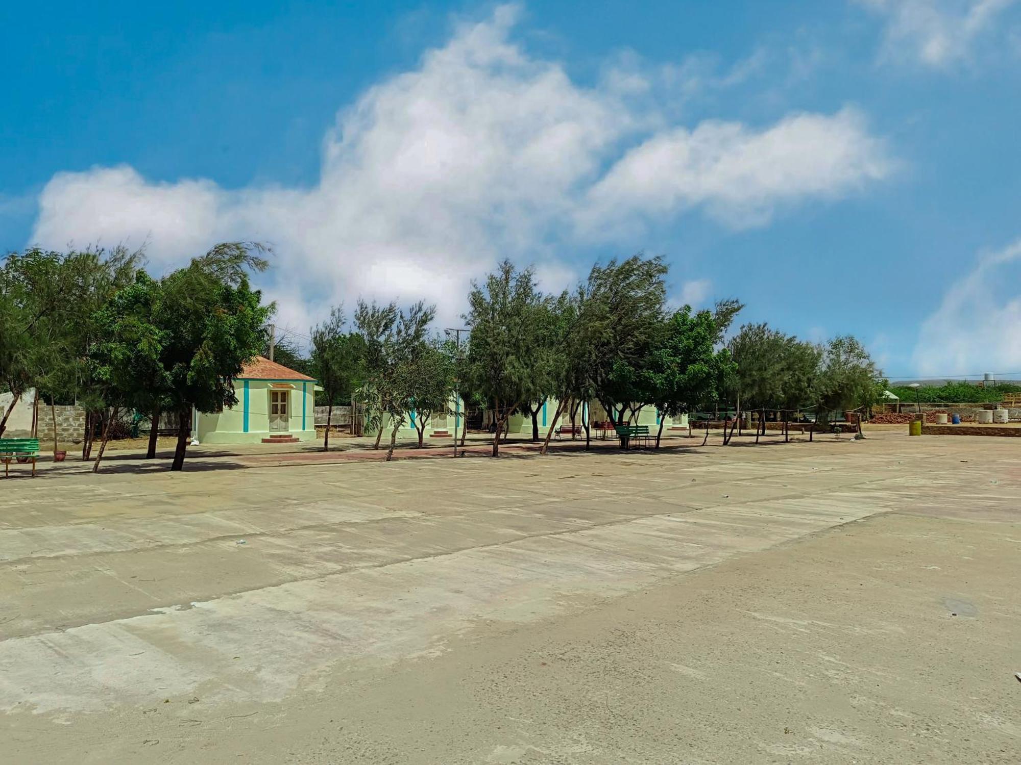 Hotel Rann Of Kachchh Dholavira Екстериор снимка