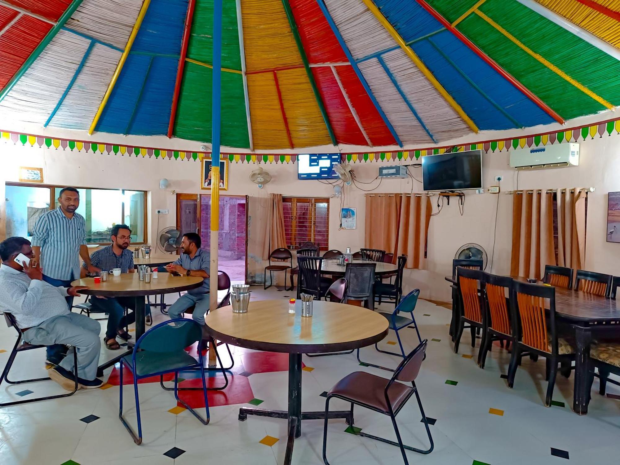 Hotel Rann Of Kachchh Dholavira Екстериор снимка