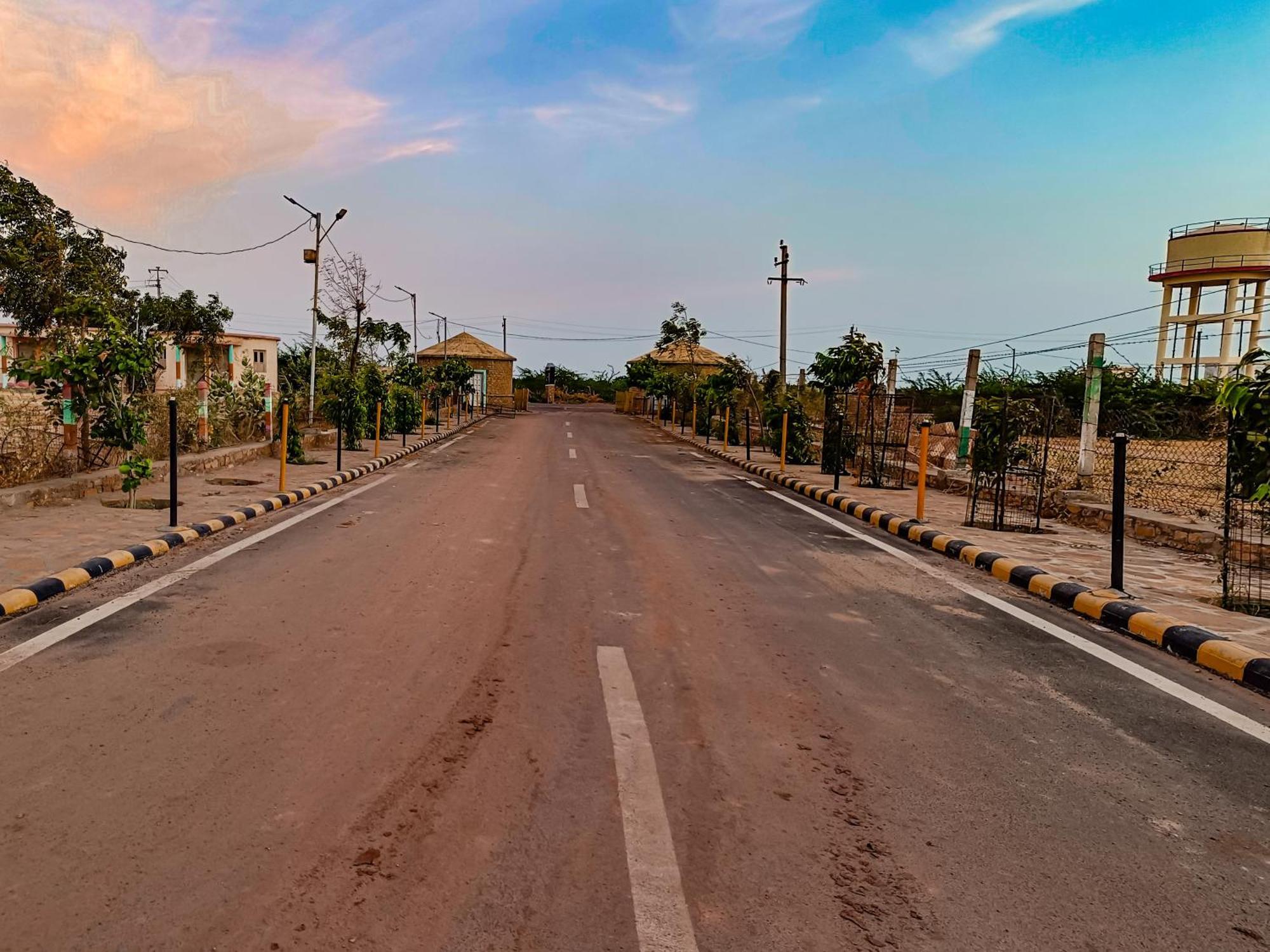 Hotel Rann Of Kachchh Dholavira Екстериор снимка