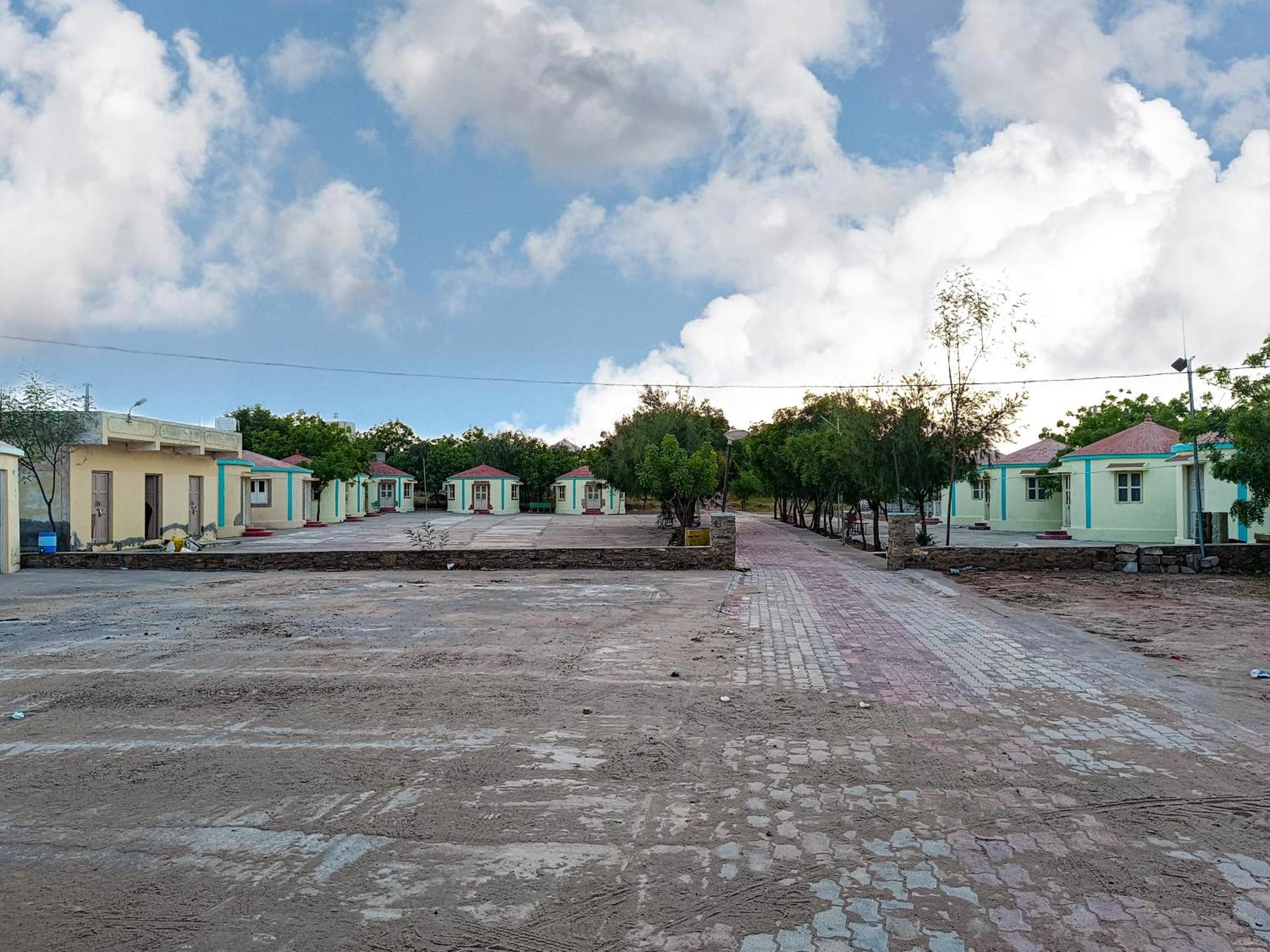 Hotel Rann Of Kachchh Dholavira Екстериор снимка
