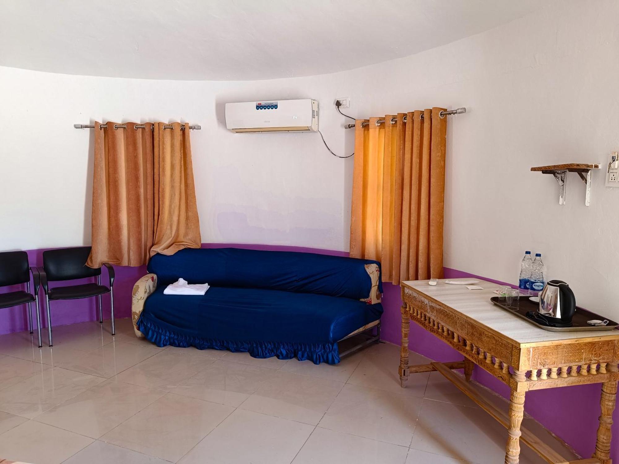 Hotel Rann Of Kachchh Dholavira Екстериор снимка
