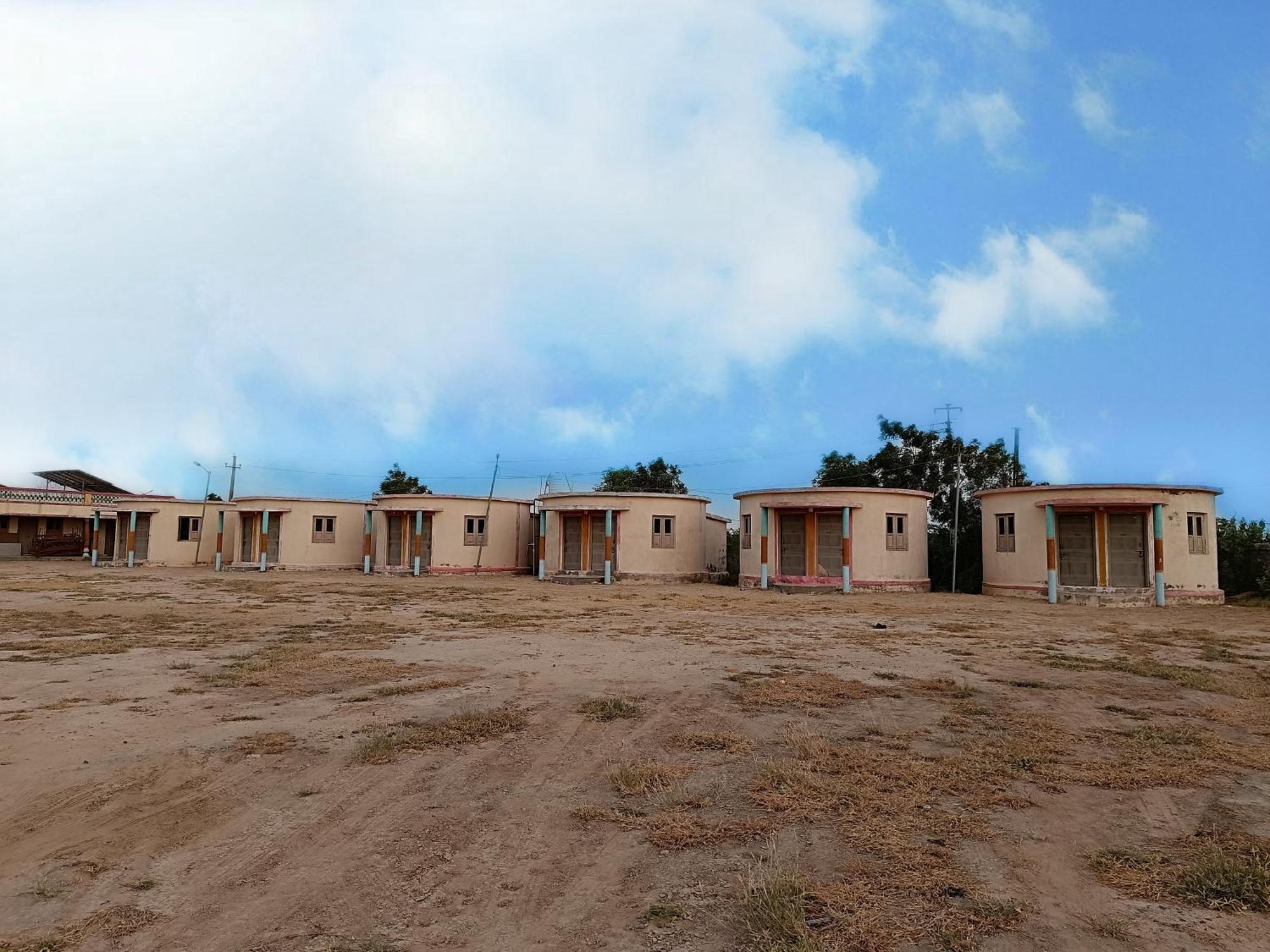 Hotel Rann Of Kachchh Dholavira Екстериор снимка