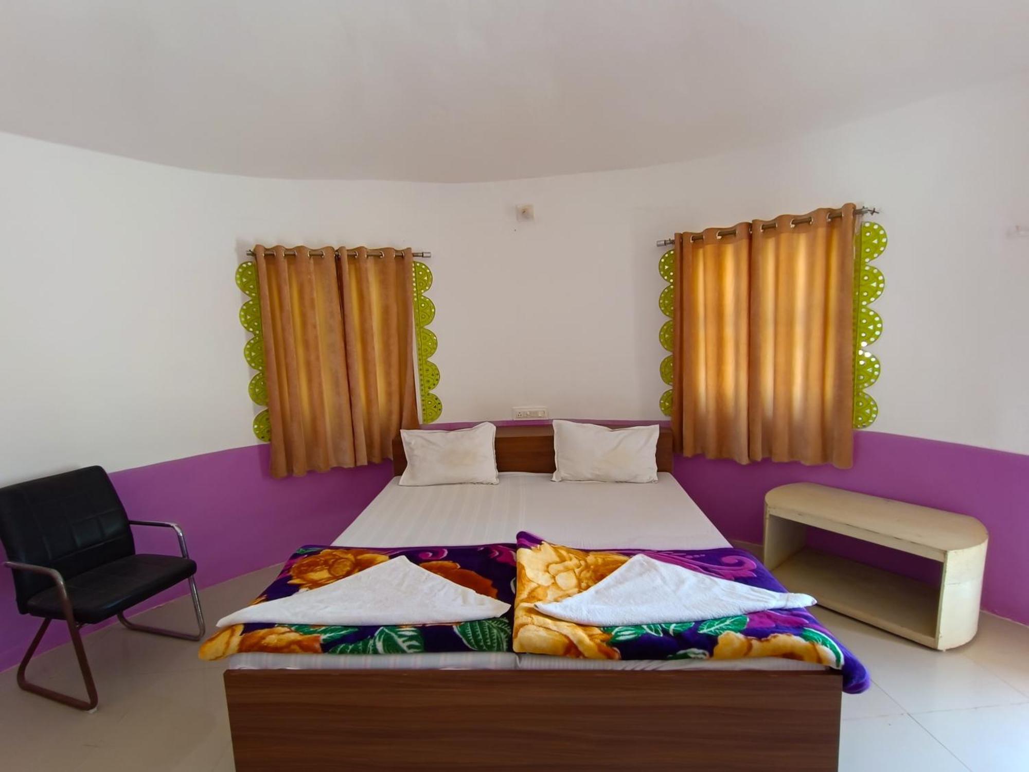 Hotel Rann Of Kachchh Dholavira Екстериор снимка