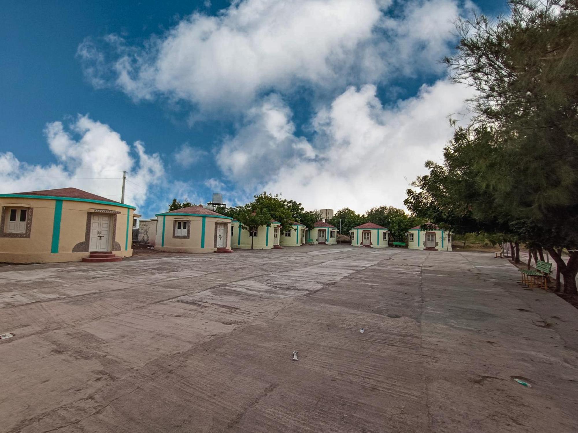 Hotel Rann Of Kachchh Dholavira Екстериор снимка