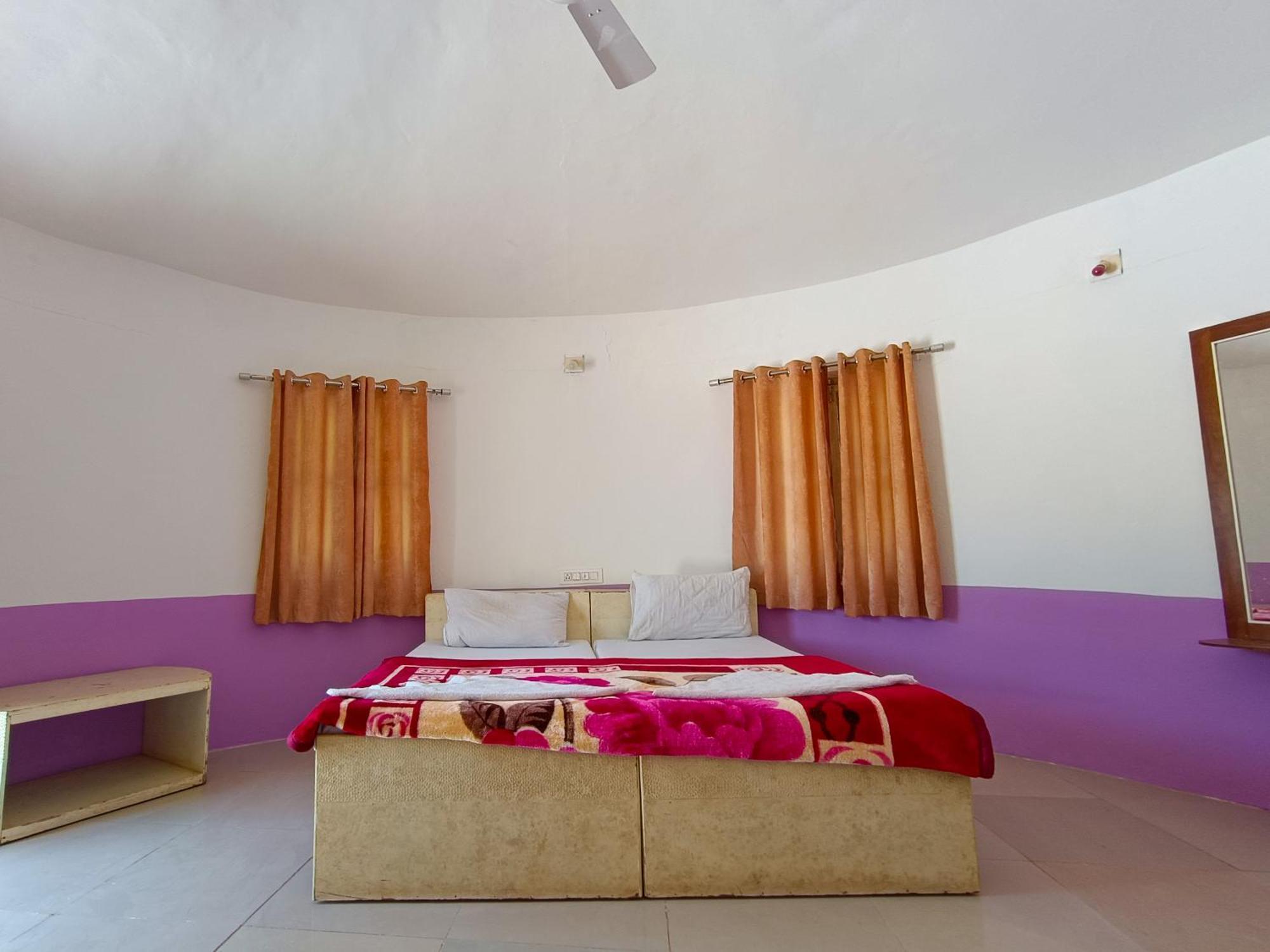 Hotel Rann Of Kachchh Dholavira Екстериор снимка