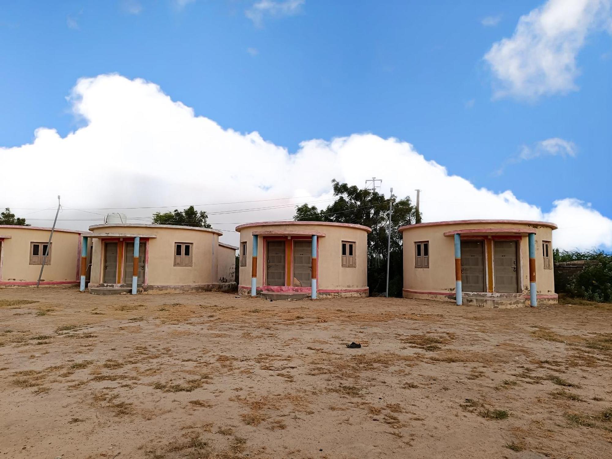 Hotel Rann Of Kachchh Dholavira Екстериор снимка