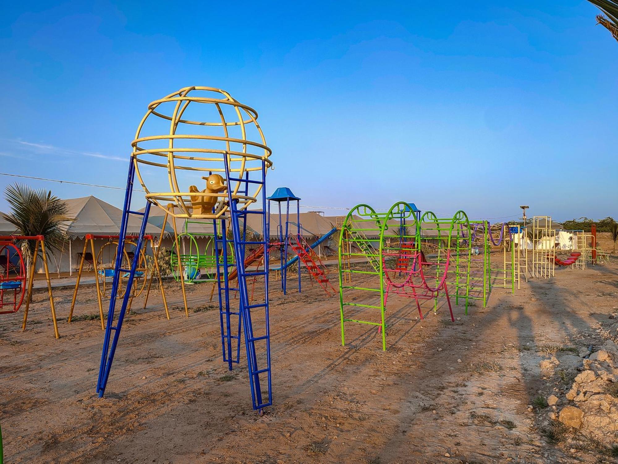 Hotel Rann Of Kachchh Dholavira Екстериор снимка